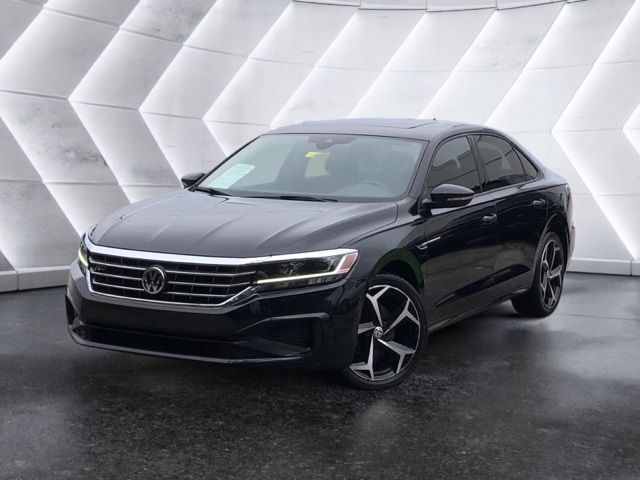 2020 Volkswagen Passat 2.0T R-Line