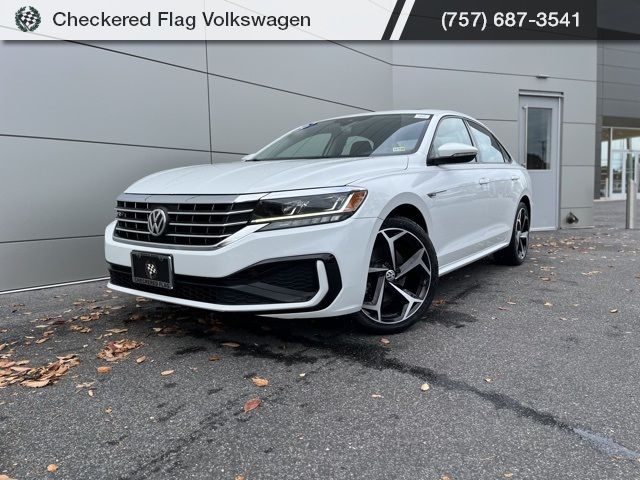 2020 Volkswagen Passat 2.0T R-Line