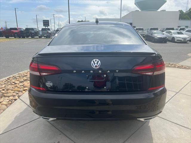 2020 Volkswagen Passat 2.0T R-Line