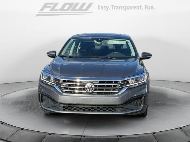 2020 Volkswagen Passat 2.0T R-Line