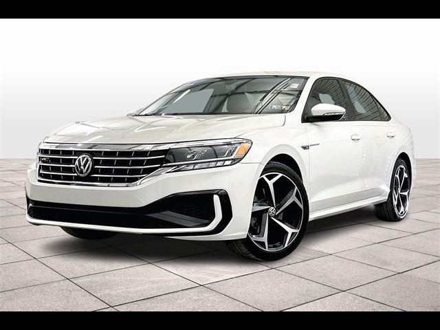 2020 Volkswagen Passat 2.0T R-Line