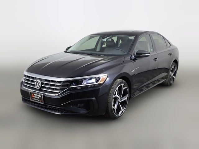 2020 Volkswagen Passat 2.0T R-Line