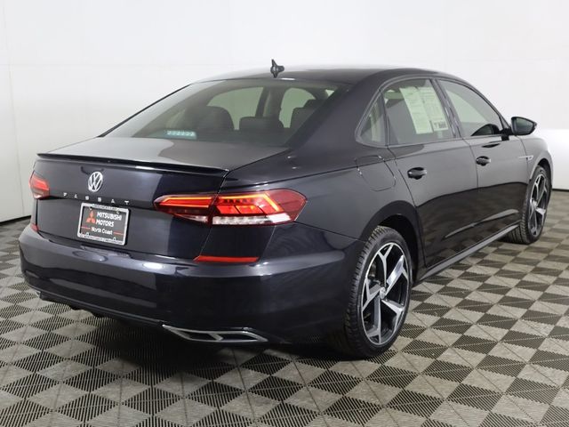 2020 Volkswagen Passat 2.0T R-Line