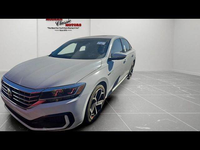 2020 Volkswagen Passat 2.0T R-Line