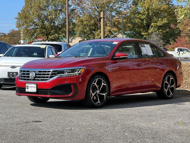 2020 Volkswagen Passat 2.0T R-Line