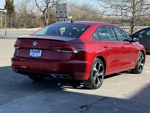 2020 Volkswagen Passat 2.0T R-Line