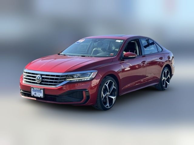 2020 Volkswagen Passat 2.0T R-Line