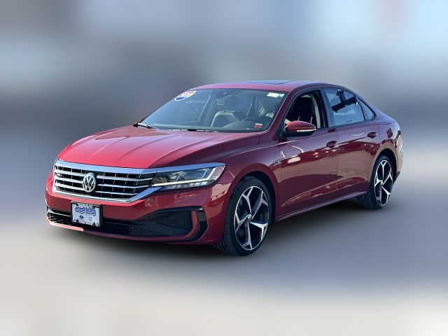 2020 Volkswagen Passat 2.0T R-Line