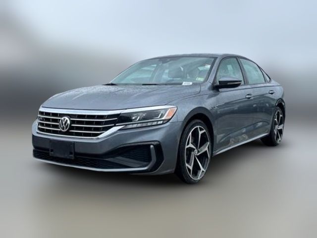 2020 Volkswagen Passat 2.0T R-Line