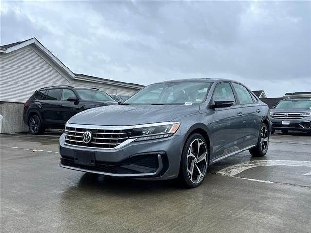 2020 Volkswagen Passat 2.0T R-Line