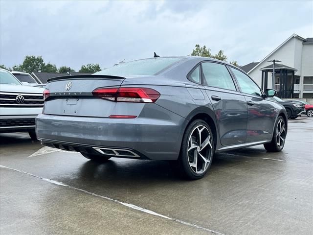 2020 Volkswagen Passat 2.0T R-Line