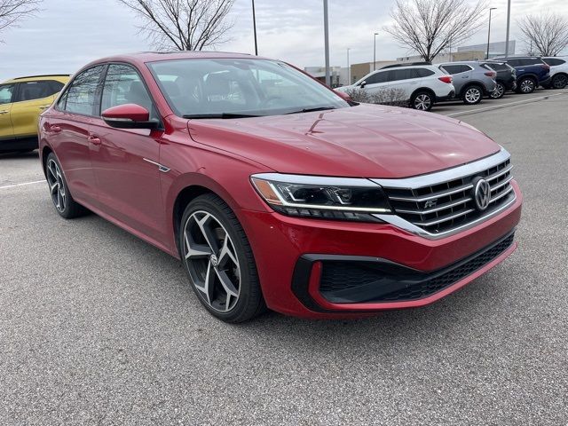 2020 Volkswagen Passat 2.0T R-Line