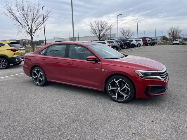 2020 Volkswagen Passat 2.0T R-Line