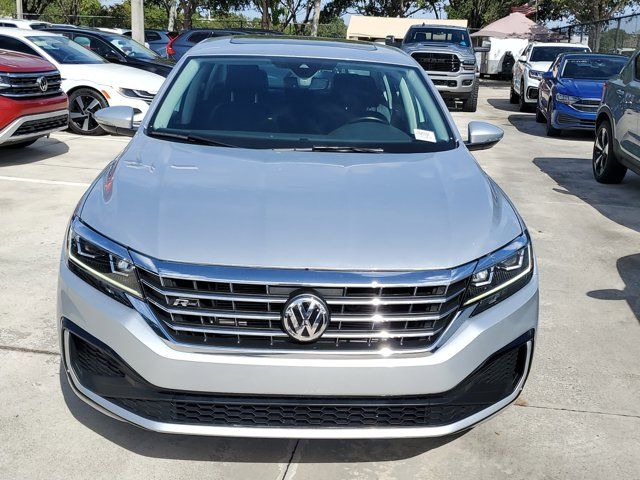 2020 Volkswagen Passat 2.0T R-Line