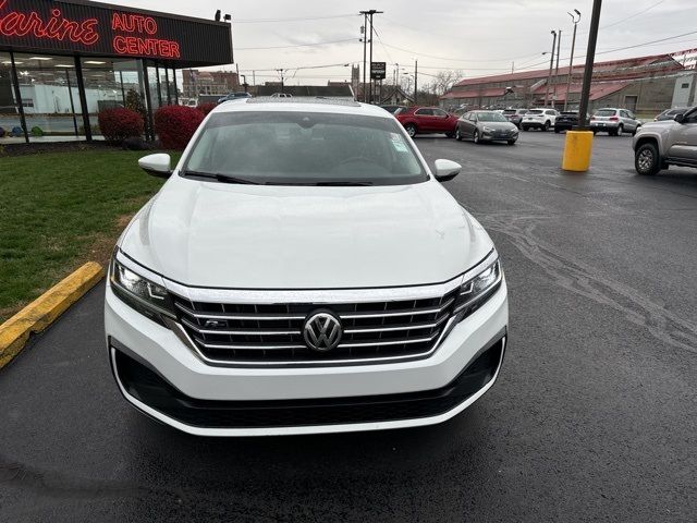 2020 Volkswagen Passat 2.0T R-Line