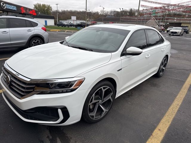 2020 Volkswagen Passat 2.0T R-Line