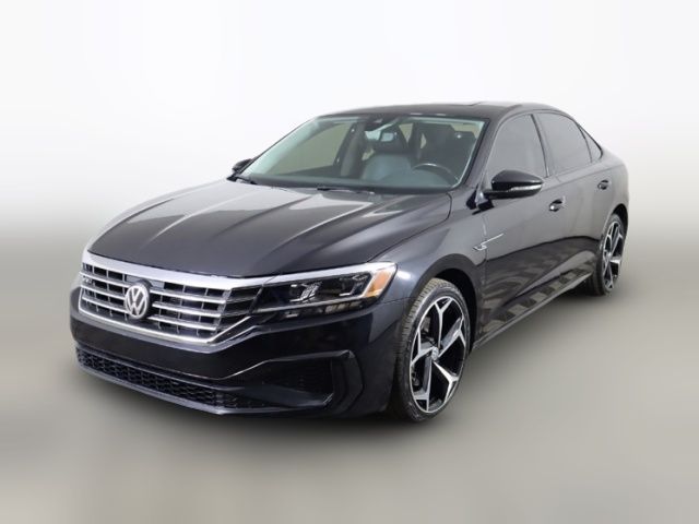 2020 Volkswagen Passat 2.0T R-Line