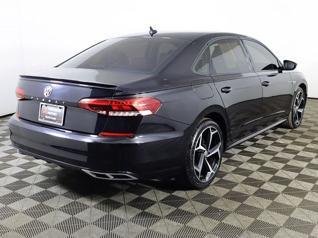 2020 Volkswagen Passat 2.0T R-Line