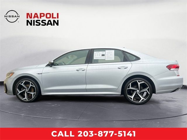 2020 Volkswagen Passat 2.0T R-Line