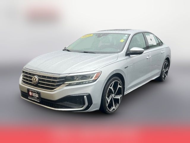 2020 Volkswagen Passat 2.0T R-Line