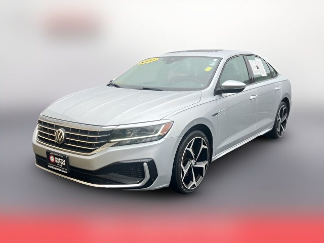 2020 Volkswagen Passat 2.0T R-Line