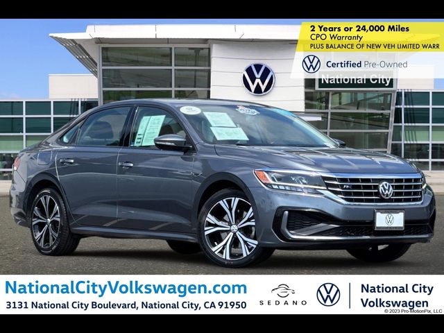 2020 Volkswagen Passat 2.0T R-Line