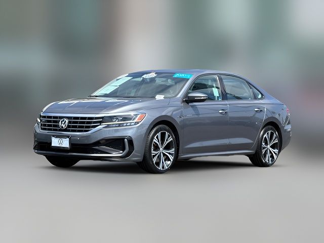 2020 Volkswagen Passat 2.0T R-Line