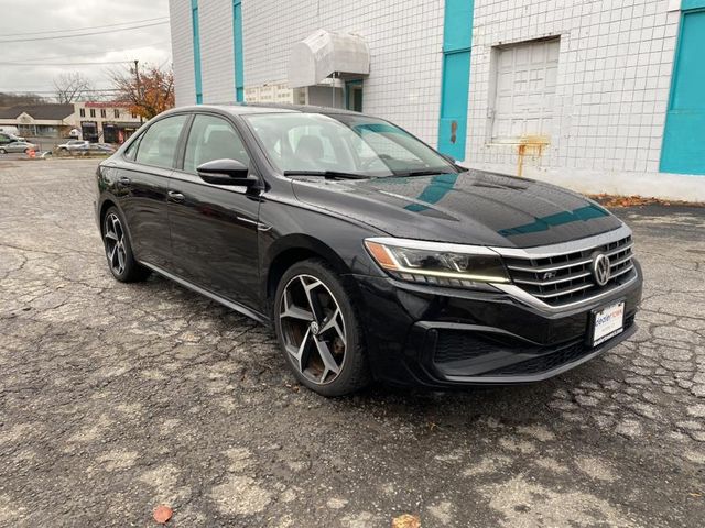 2020 Volkswagen Passat 2.0T R-Line