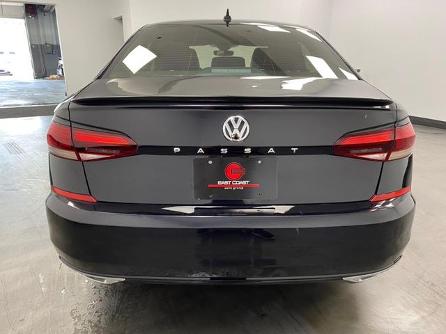 2020 Volkswagen Passat 2.0T R-Line