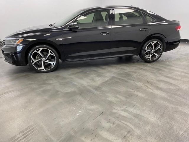 2020 Volkswagen Passat 2.0T R-Line