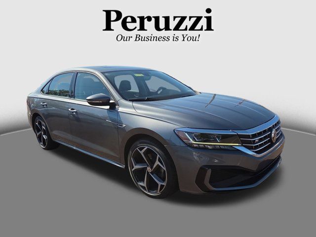 2020 Volkswagen Passat 2.0T R-Line