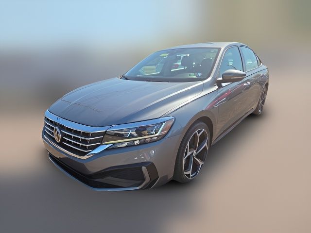 2020 Volkswagen Passat 2.0T R-Line