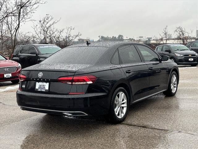 2020 Volkswagen Passat 2.0T S