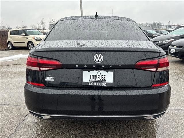 2020 Volkswagen Passat 2.0T S