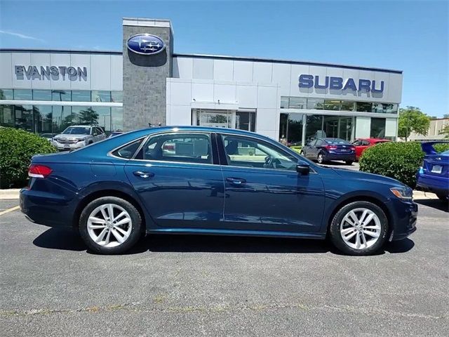 2020 Volkswagen Passat 2.0T S