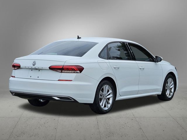 2020 Volkswagen Passat 2.0T S