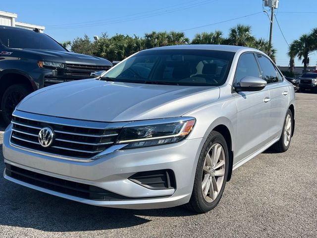 2020 Volkswagen Passat 2.0T S