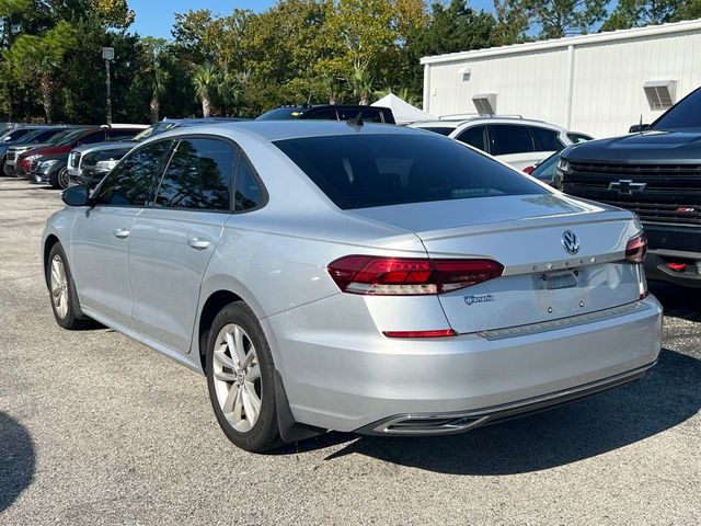 2020 Volkswagen Passat 2.0T S