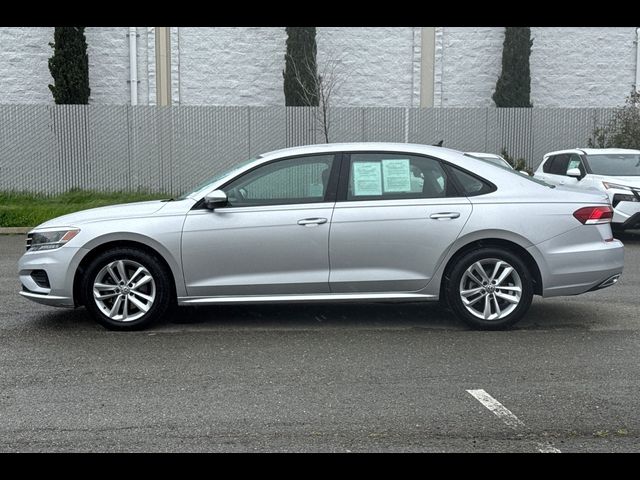 2020 Volkswagen Passat 2.0T S