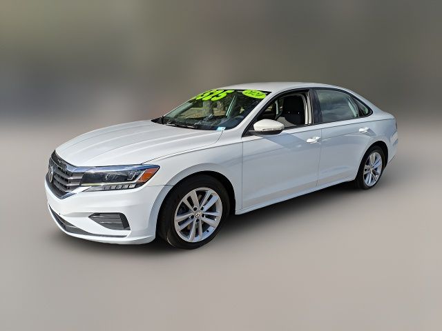 2020 Volkswagen Passat 2.0T S