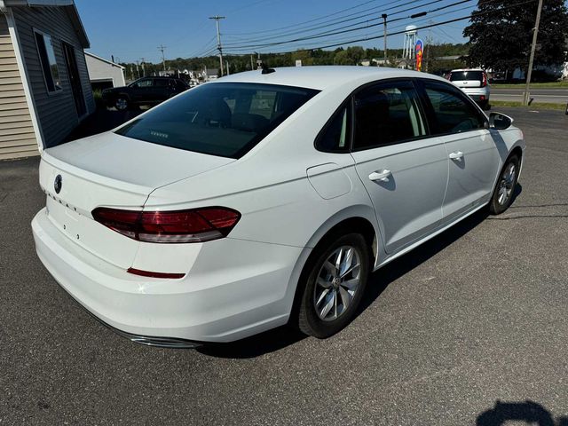 2020 Volkswagen Passat 2.0T S