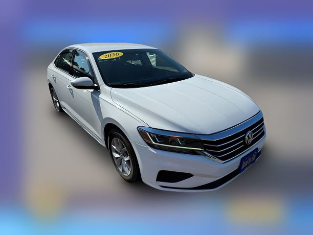 2020 Volkswagen Passat 2.0T S