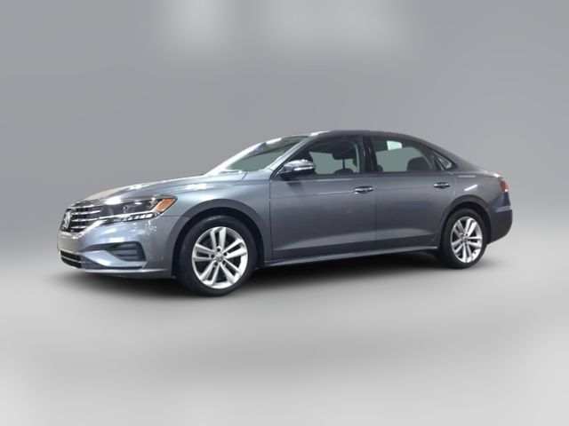 2020 Volkswagen Passat 2.0T S