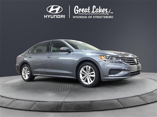 2020 Volkswagen Passat 2.0T S