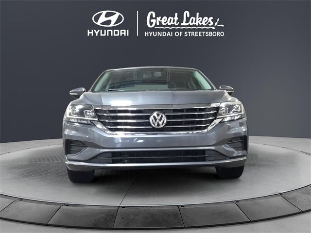 2020 Volkswagen Passat 2.0T S
