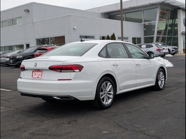 2020 Volkswagen Passat 2.0T S