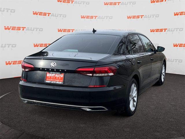 2020 Volkswagen Passat 2.0T S