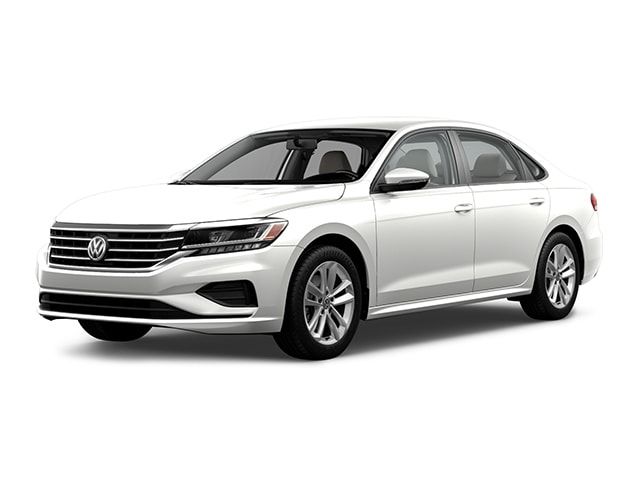 2020 Volkswagen Passat 2.0T S