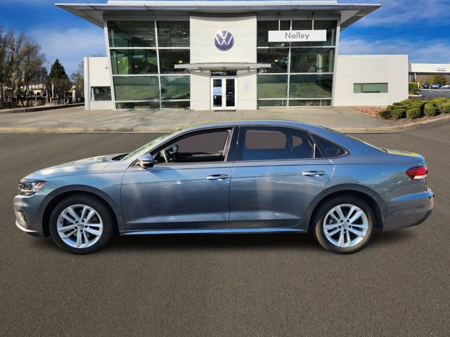 2020 Volkswagen Passat 2.0T S