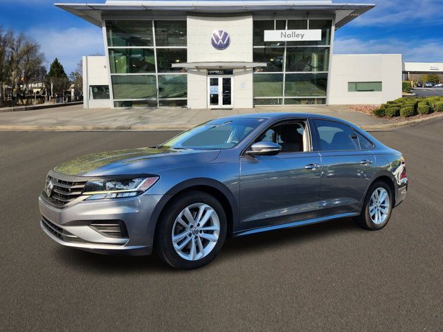 2020 Volkswagen Passat 2.0T S